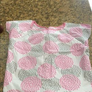 Hospital maternity gown